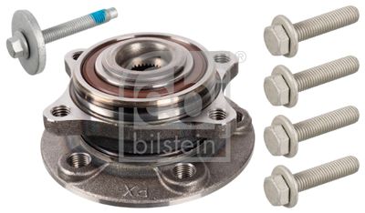 Wheel Bearing Kit FEBI BILSTEIN 22649