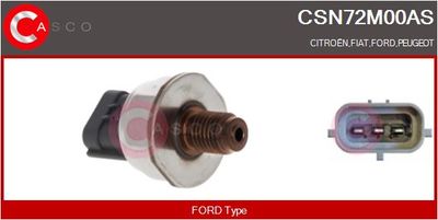 SENZOR PRESIUNE COMBUSTIBIL