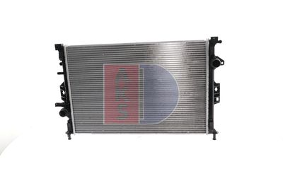 RADIATOR RACIRE MOTOR AKS DASIS 092028N 15