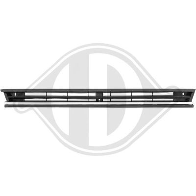 Решетка радиатора DIEDERICHS 5203140 для HONDA CIVIC