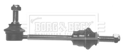 Link/Coupling Rod, stabiliser bar Borg & Beck BDL6488