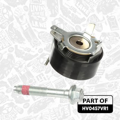 SET AX CU CAME ET ENGINETEAM HV0457VR1 5