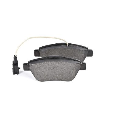 BREMSBELAGSATZ SCHEIBENBREMSE DELPHI LP2276 17