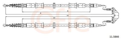 Trosas, stovėjimo stabdys