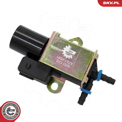 Měnič tlaku, výfukový systém ESEN SKV 14SKV929