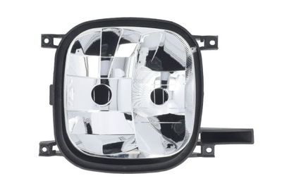 Universele koplamp Links/Rechts