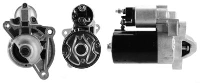 LUCAS Startmotor / Starter (LRS00737)