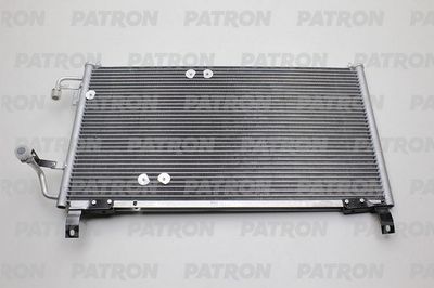PATRON PRS1097 Радіатор кондиціонера 