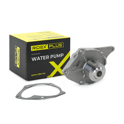 водна помпа, охлаждане на двигателя RIDEX 1260W0016P