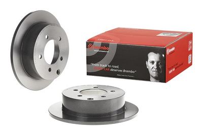 Brake Disc 08.A114.71