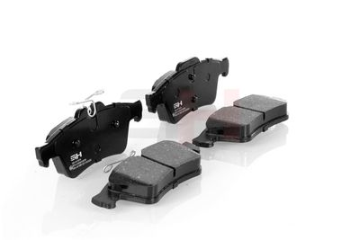 SET PLACUTE FRANA FRANA DISC GH GH411014 12