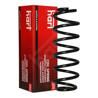 HART 477 917 Пружина подвески  для SEAT TOLEDO (Сеат Толедо)
