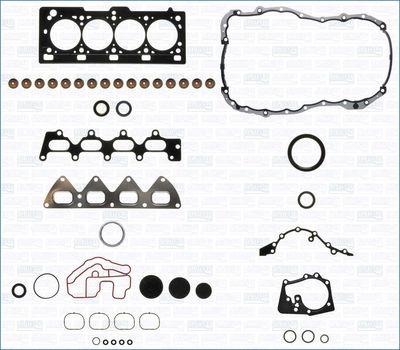 Комплект прокладок, двигатель AJUSA 50513800 для RENAULT MEGANE
