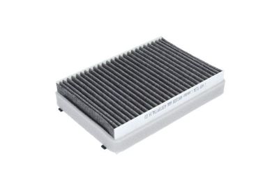 Cabinefilter 145x211x40, met actieve kool past: JOHN DEERE 100, 200, 300, 320, 325, 330, 430, 400, 420, 500, 520, 530, 600, 614R, 615R, 620, 620R, 630, 650, 655, 670, 6020 SE, 6105, 6105M, 6105R