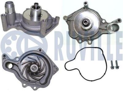 Vodní čerpadlo, chlazení motoru RUVILLE 561273