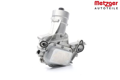 GEHäUSE ÖLFILTER METZGER AUTOTEILE 2370145 15