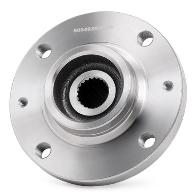 главина на колелото RIDEX 653W0009