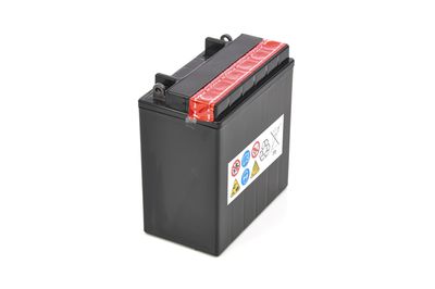 STARTERBATTERIE BOSCH 0092M60210 16