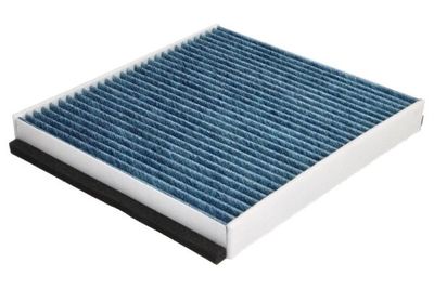 Cabinefilter met actieve kool, met zilverionen past: CHEVROLET ZAFIRA  OPEL ASTRA G, ASTRA G CLASSIC, CORSA C, ZAFIRA A, ZAFIRA B 1.2-2.2D 02.98-04.15