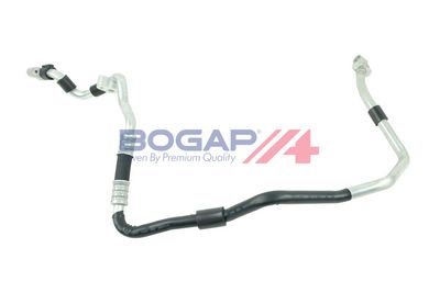 Hochdruck-/Niederdruckleitung, Klimaanlage