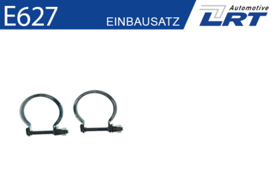 SET MONTARE CATALIZATOR