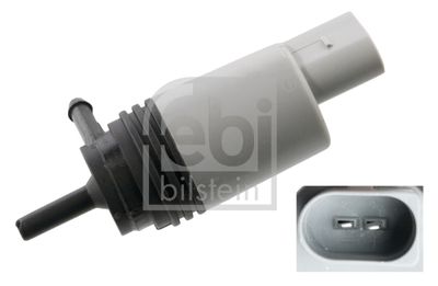 Водяной насос, система очистки окон FEBI BILSTEIN 26495 для BMW X1