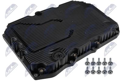 Filtr hydrauliczny, automatyczna skrzynia biegów NTY FSF-ME-009