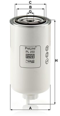 Vorschau PL 250 Ansicht 2