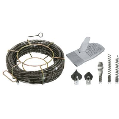 KS TOOLS Sant. vamzdžių valymo rinkinys