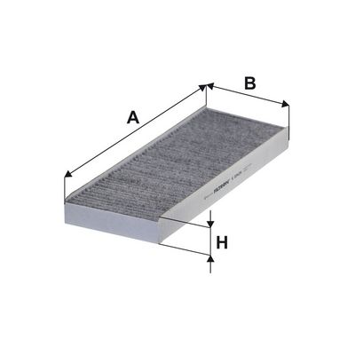 Vorschau Filter, Innenraumluft Ansicht 2