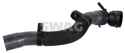 маркуч на радиатора SWAG 33 10 4886