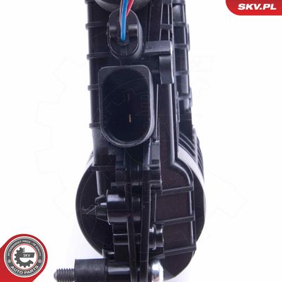 Zámek dveří SKV 60SKV121
