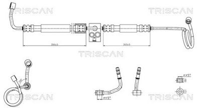 FURTUN HIDRAULIC SISTEM DE DIRECTIE