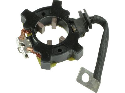 Laikiklis, angliniai šepetėliai