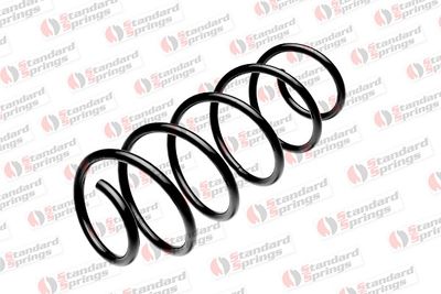 STANDARD SPRINGS ST 129 032 F Пружина подвески  для SEAT IBIZA (Сеат Ибиза)