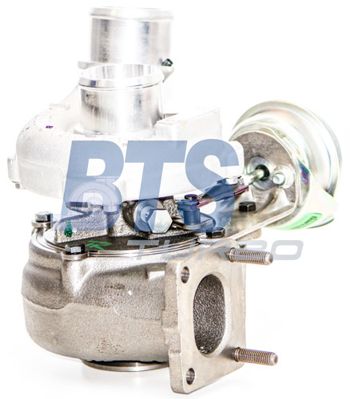 COMPRESOR SISTEM DE SUPRAALIMENTARE BTS Turbo T911843 2