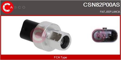 COMUTATOR PRESIUNE AER CONDITIONAT