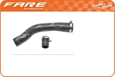 FARE SA 32478 Турбина  для LAND ROVER RANGE ROVER III (L322) 3.6 D 4x4