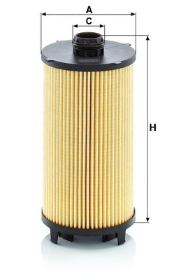 Oliefilter