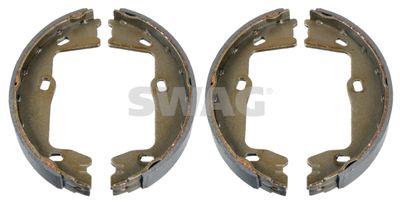 Brake Shoe Set, parking brake 40 91 7459