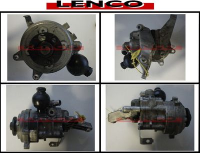 LENCO SP3946 Насос гідропідсилювача керма 