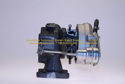 LADER AUFLADUNG SCHLÜTTER TURBOLADER 17200060 2