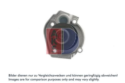 WASSERPUMPE MOTORKüHLUNG AKS DASIS 570632N