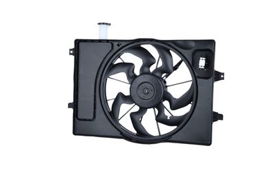 VENTILATOR RADIATOR NRF 470146 7