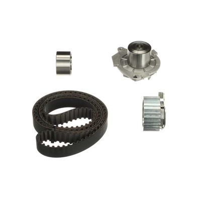 WASSERPUMPE + ZAHNRIEMENSATZ GATES KP45500XS 32