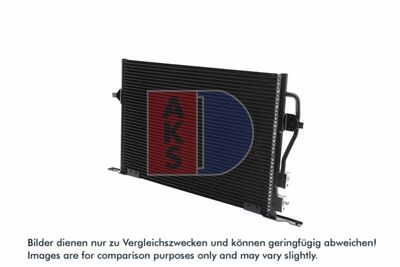 KONDENSATOR KLIMAANLAGE