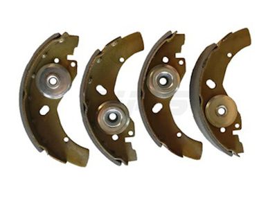 Комплект тормозных колодок NPS M350R00 для LIGIER NOVA