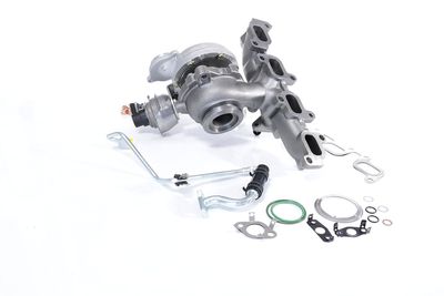 LADER AUFLADUNG BTS Turbo T981420BT 17