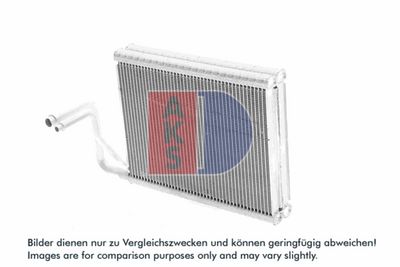 VERDAMPFER KLIMAANLAGE