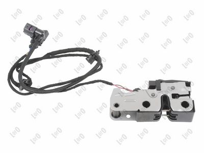 заключващ механизъм на капак на двигателя ABAKUS 132-053-239